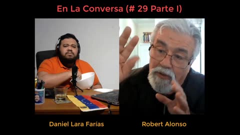 2019 M02 Feb - En La Conversa con Daniel Lara Farías - El Bachiller