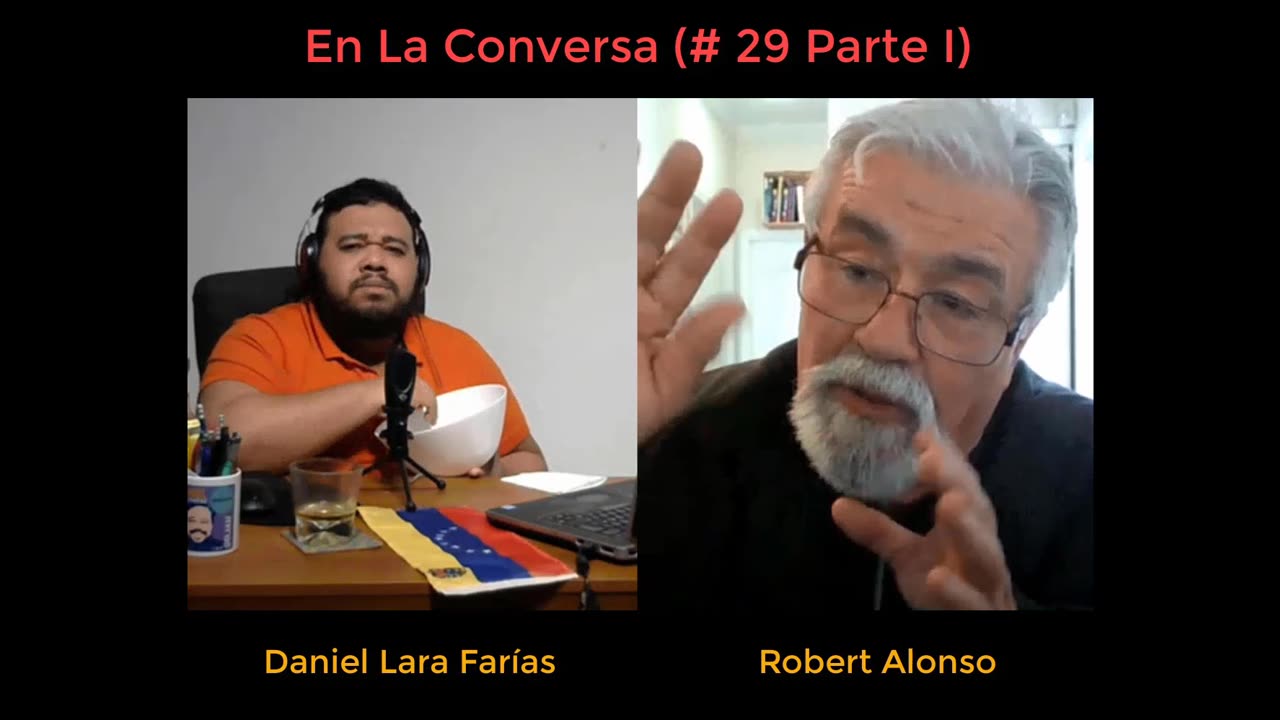 2019 M02 Feb - En La Conversa con Daniel Lara Farías - El Bachiller