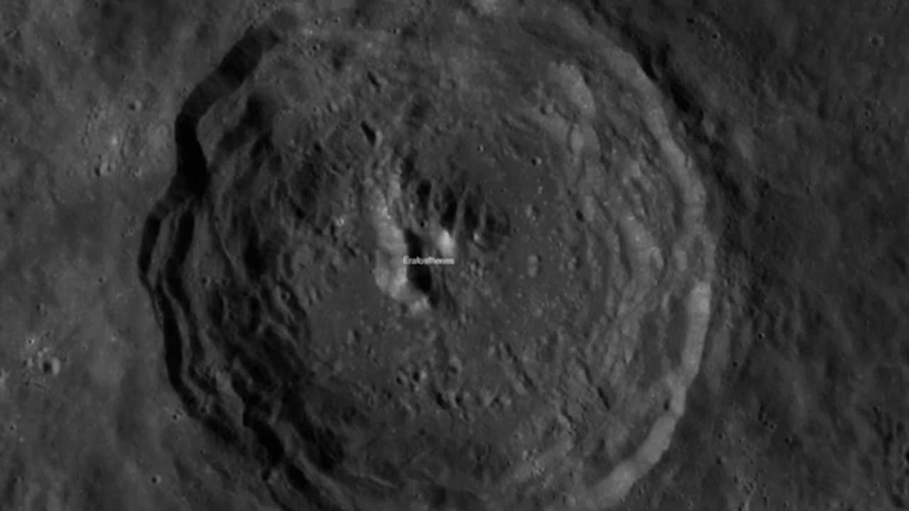 Tonight's Moon - Wolf Hunting On The Moon!
