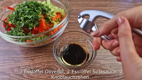 I learned this recipe in a restaurant and now the family wants to cook it every day!