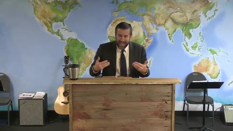 Psalm 42 - Steven Anderson - 2020 April 8