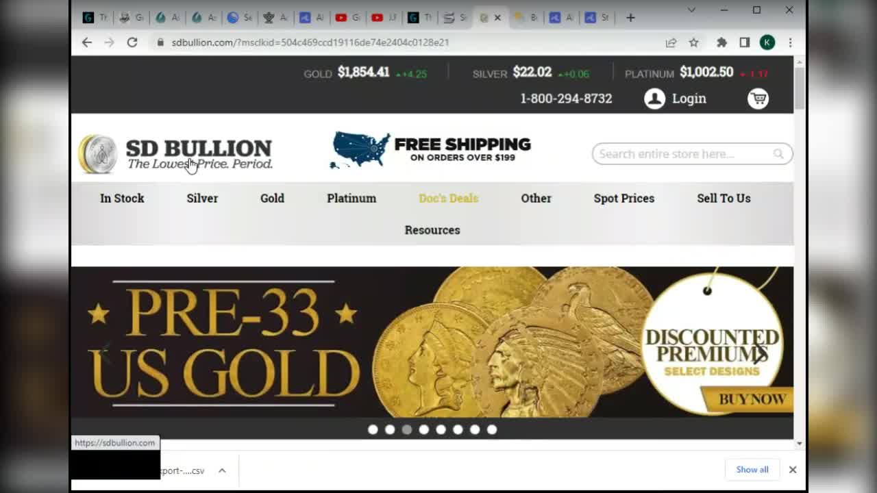 Live Chat- Scopuly / Stacking Silver 2022-06-01