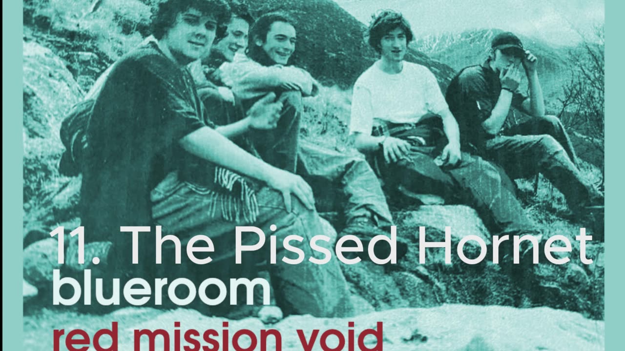 Blueroom - Red Mission Void (complete album)