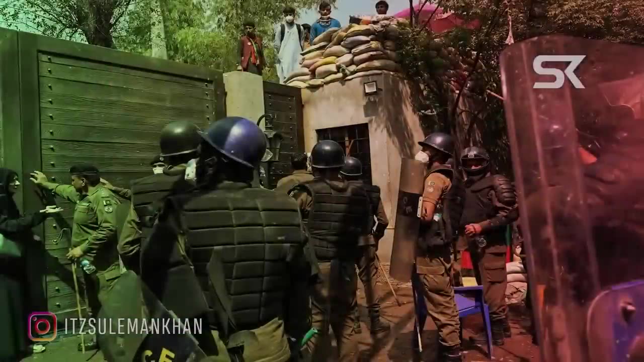 ONE MAN ARMY Imran Khan Tribute
