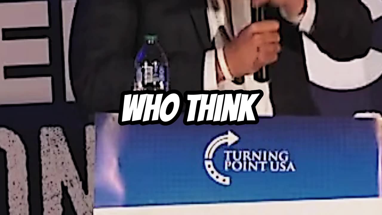 A Woke FEMINIST CAN'T ANSWER ANY QUESTION AND RANS AWAY