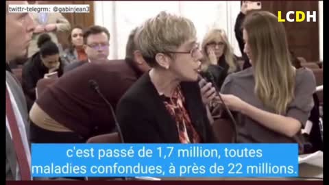 Et inversement voici comment on abaisse les chiffres aux USA.