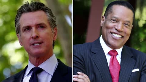 Larry Elder for California Governor? (comedian K-von says YES, Recall Newsom)