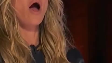 From the entertainment show Americans Got Talent