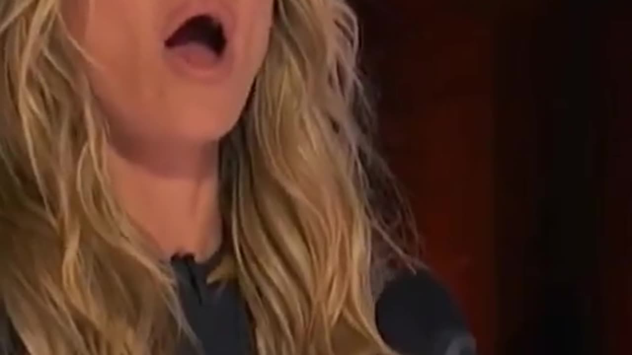 From the entertainment show Americans Got Talent