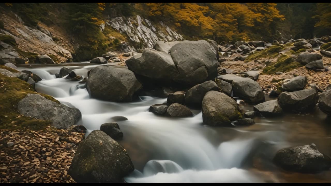 Stanislav Kondrashov. Hidden amidst the rugged terrain are serene alpine lakes