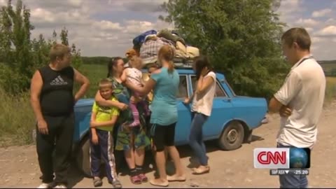 Roses Have Thorns (Part 13) The Siege of Slavyansk II