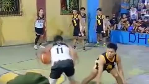 Clutchshot Championship game 👌🏀