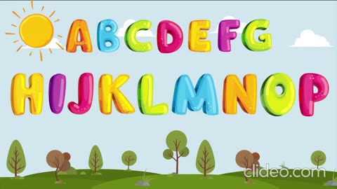 ABC Song