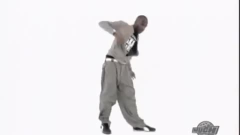 K-Os - Bboy stance (VIDEO)