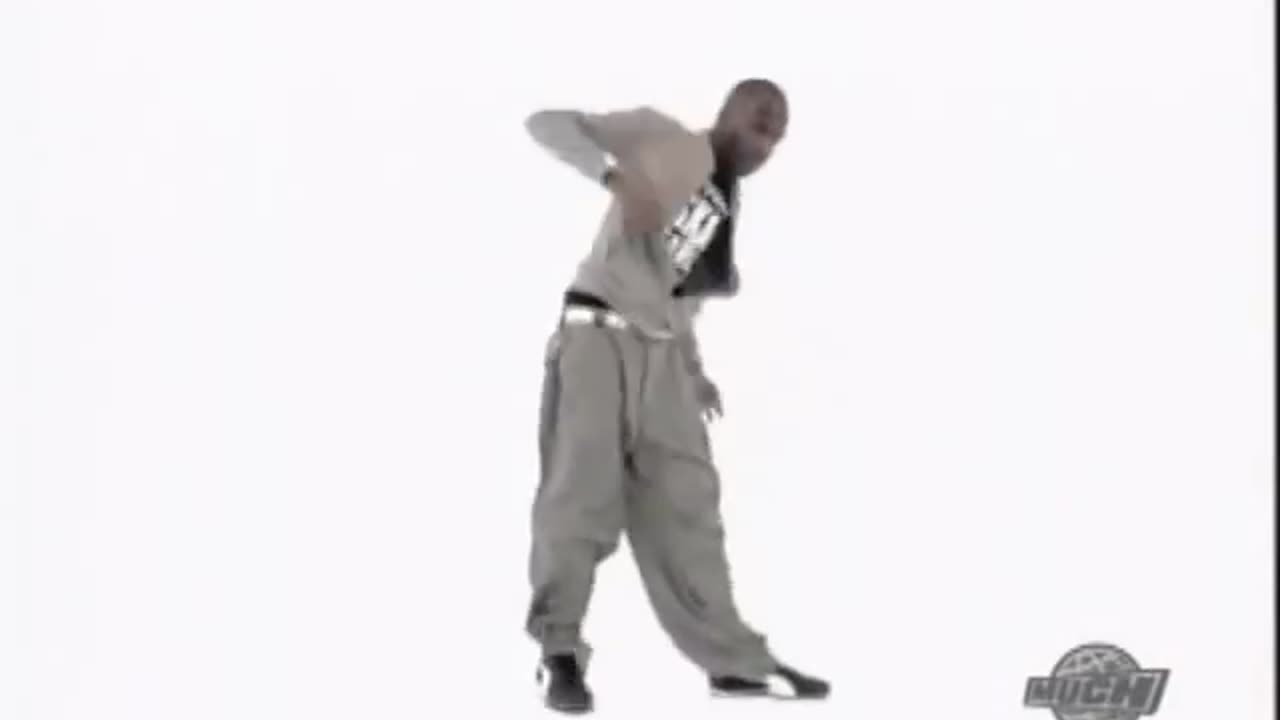 K-Os - Bboy stance (VIDEO)