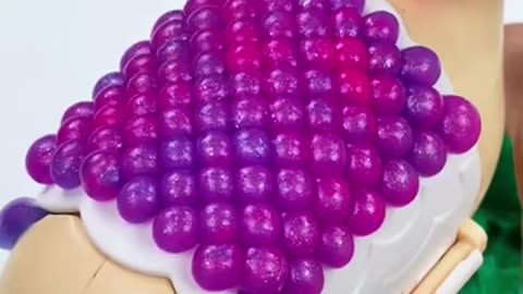 Satisfying video