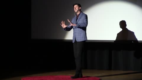 Embracing Insecurities - Salvatore Mandreucci - TEDxHightstown