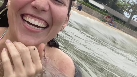 10/10 - Som Ambiente | Praia do Antenor, Gov Celso Ramos - SC | 24.09.23