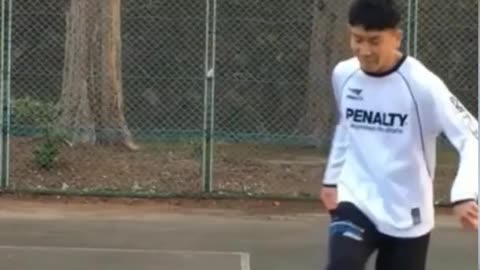 ##street football tricks##