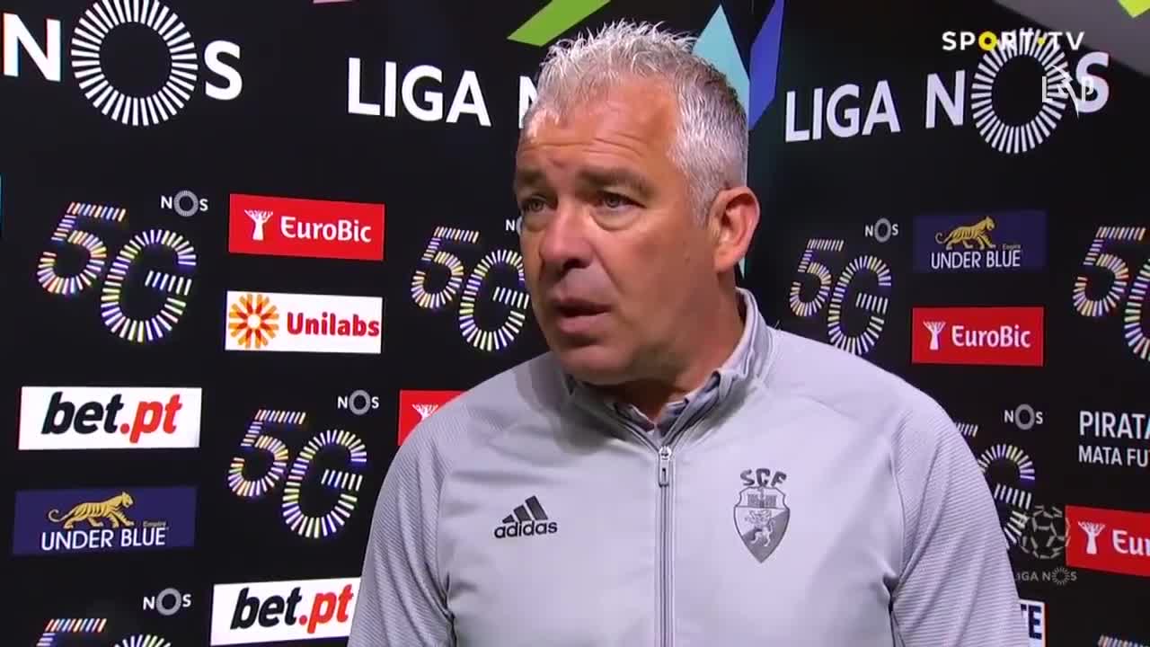29Jorge Costa: "O Pepe deve-se ter esquecido quem eu sou"