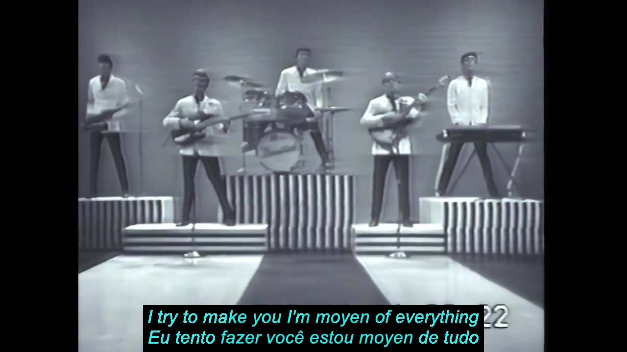 The Dave Clark Five - Because (1964)
