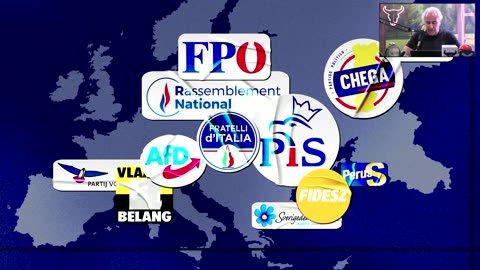 Gespaltene Rechte: Le Pen macht peng peng!🥷🏼