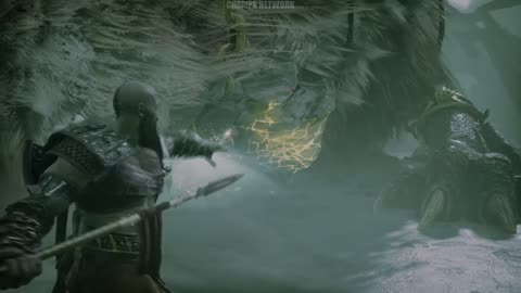 (PS5) God of War Ragnarok - Kratos vs Fenrir | Realistic ULTRA Graphics Gameplay [4K 60FPS HDR]