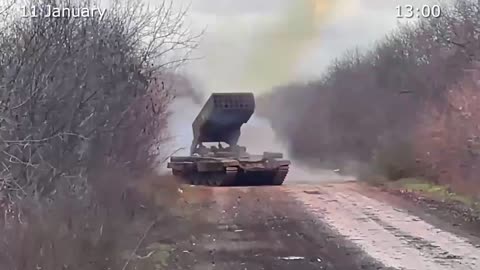 2023-01-11 Russian Defence Ministry report