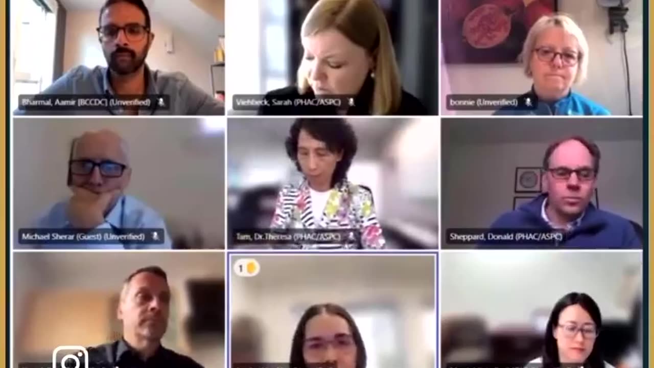 Will you comply with the next pandemic they try to push? 🔊 Leaked Footage Of Public Health Officials