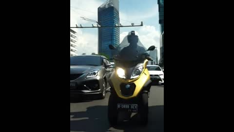 PIAGGIO MP3 500 HPE Sport Advance