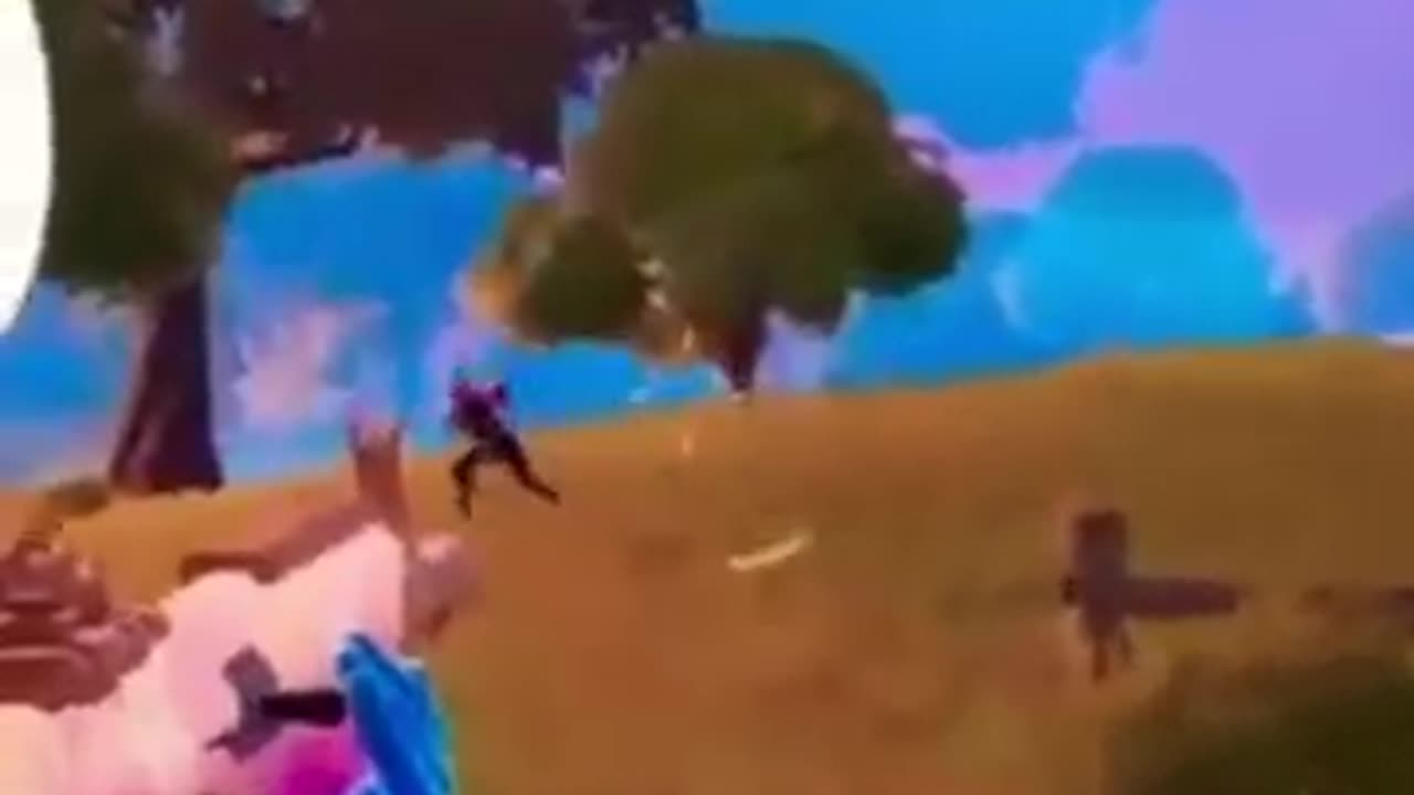 Has To Be Worst Aim In FORTNITE History