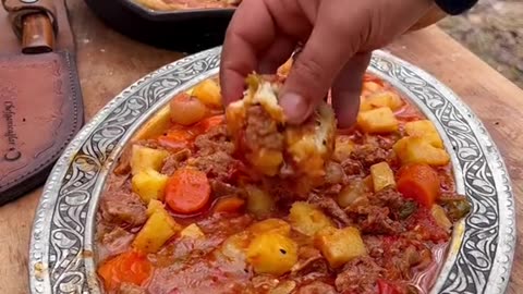 Turkey 🇹🇷 Famous food in 1 mins 🙌