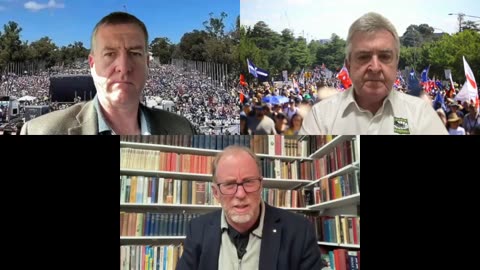 Graham and John speak with Dr Andrew Corbett ...