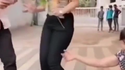 Grils nature video🎥