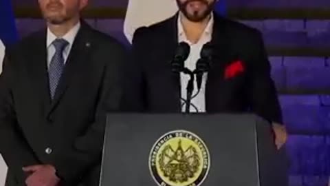 El Salvador | Mensaje de Nayib Bukele a los pandilleros que amenazan al país
