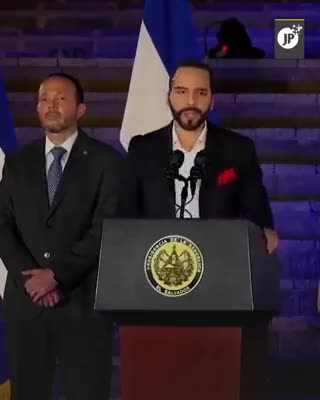 El Salvador | Mensaje de Nayib Bukele a los pandilleros que amenazan al país