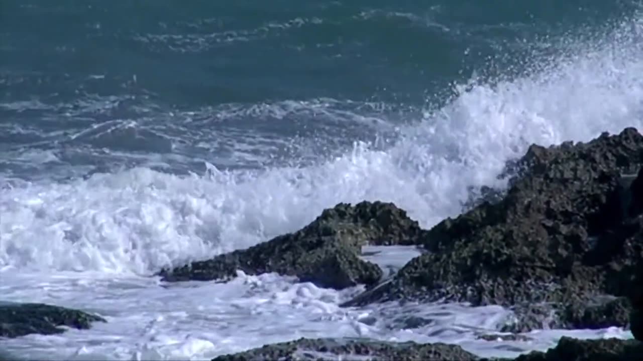 Soothing Water Sounds for Deep Relaxation and Meditation