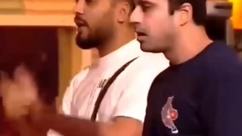 ELVISH YADAV FIGHT WITH AVINAS IN BIGG BOSS