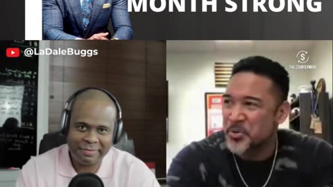 Matt Sapaula on Closing out the month STRONG!