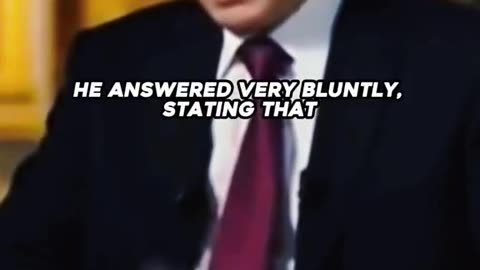 PUTIN on CIA