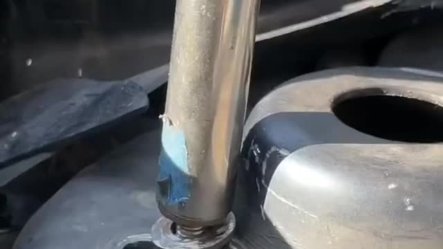 Automobile parts installation repair engine