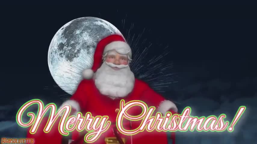 (AbCon1776) Merry Christmas! (2022)