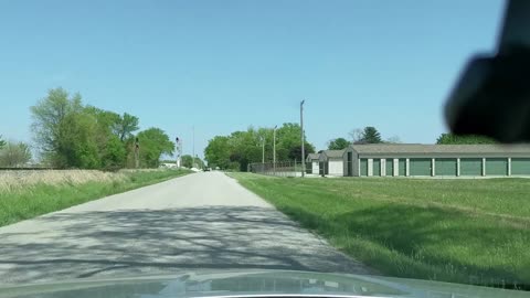 Hammond to Valparaiso 94 East