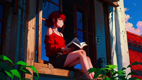 Lofi Girl | Study, Relax, Chill, Work