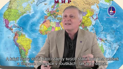 Otázka - Odpověď V. V. Pjakina ze dne 27.03.2023.Titulky CZ