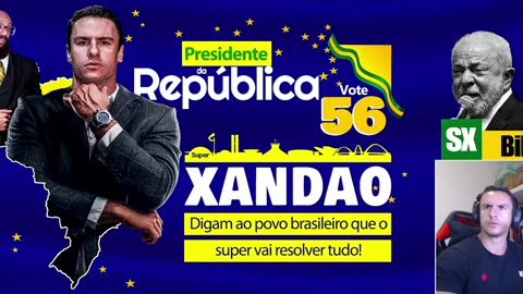 SUPER XANDÃO - mf-0i7_2BZE - SUPER XANDÃO É DE VERDADE OU É CGI BÍCEPS 47CM 190 QI