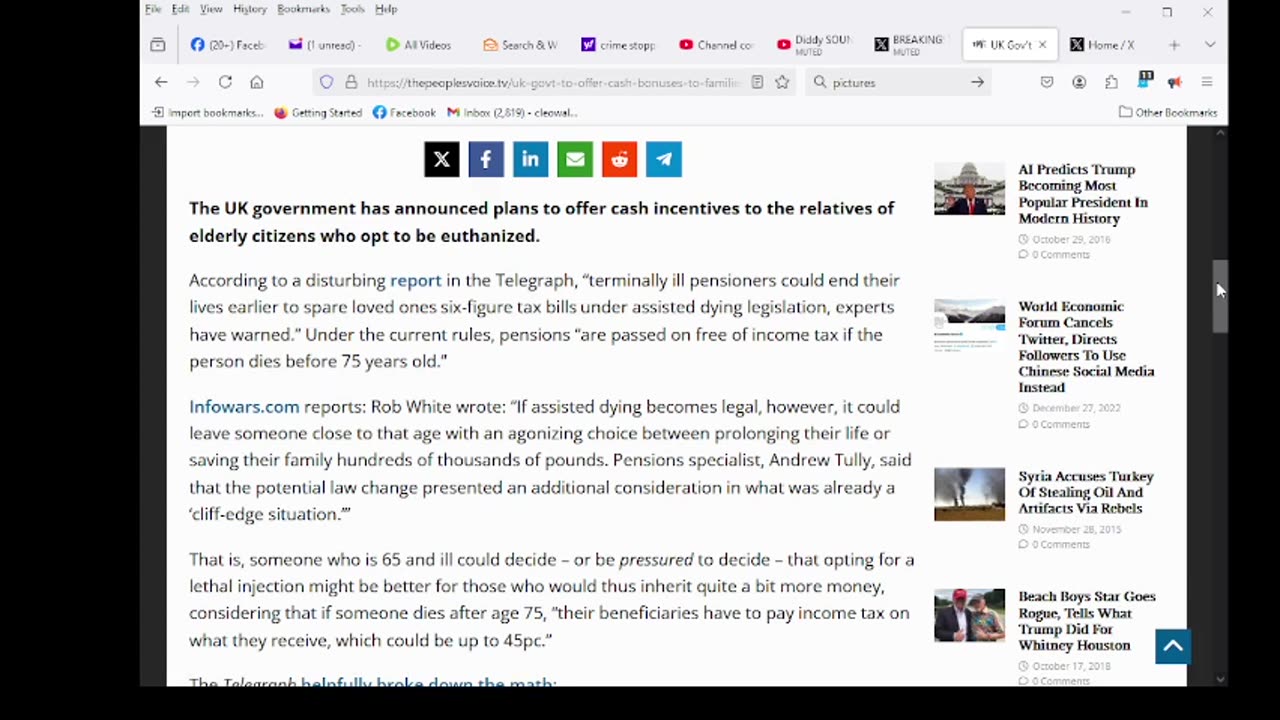 live talk about flat earth and more