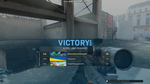 As Val Free For All (30-2) COD MW