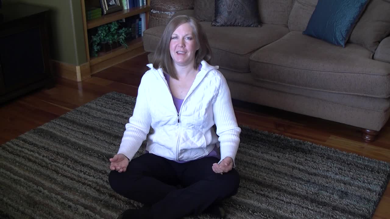 Conscious Relaxation-iCan Club Series #3
