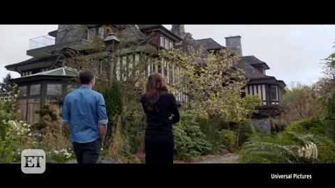 NEW 'Fifty Shades Freed' Trailer Anastasia Fully Embraces Being Mrs. Christian Grey